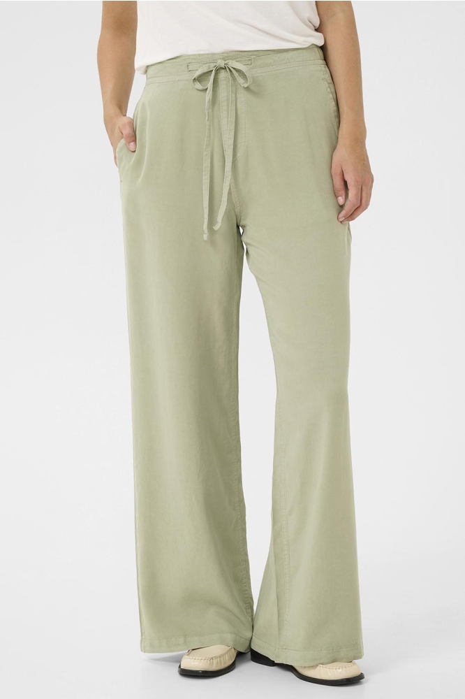 CUCLARINA PANTS 50111808 166008 SEAGRASS